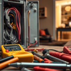 Jak bezpiecznie i skutecznie sprawdzić instalację elektryczną po remoncie w bloku – kluczowe kroki i typowe zagrożenia