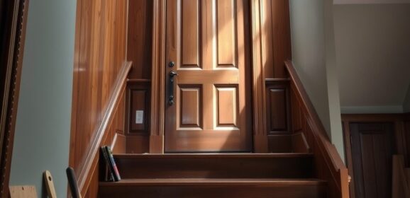 Renowacja schodów i drzwi w starym domu: kluczowe kroki, narzędzia i najczęstsze pułapki do uniknięcia