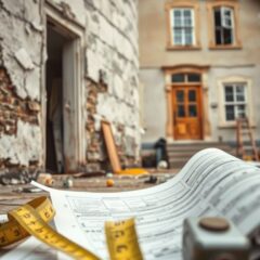 Koszt remontu starego domu 100 m²: kluczowe czynniki i ryzyka, które warto znać przed inwestycją