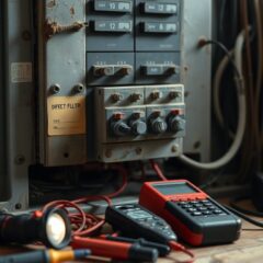 Jak bezpiecznie ocenić stan rozdzielni i instalacji elektrycznej w starym domu – praktyczne wskazówki i najczęstsze problemy