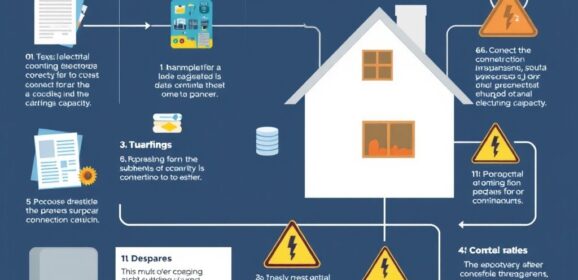 Zwiększenie mocy przyłączeniowej w domu: formalności, koszty i najczęstsze pułapki podczas modernizacji instalacji elektrycznej