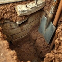 Kiedy odkopać fundamenty starego domu: kluczowe kryteria, ryzyka i przygotowanie do izolacji