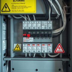 Błędy przy wymianie instalacji elektrycznej w bloku: najczęstsze pułapki i jak ich uniknąć dla bezpieczeństwa i oszczędności