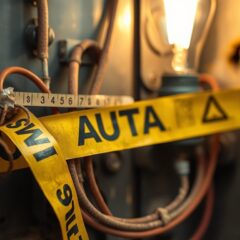 Stara instalacja elektryczna w domu: kiedy można ją zostawić, a kiedy niezbędna jest wymiana dla bezpieczeństwa i funkcjonalności