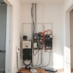 Ile kosztuje wymiana instalacji elektrycznej w mieszkaniu w bloku – fakty, zakres prac i typowe koszty do zaplanowania