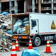 Transport gruzu i odpadów po remoncie: jak uniknąć najczęstszych błędów i wybrać optymalne rozwiązanie