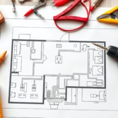 Wymiana elektryki w mieszkaniu w bloku: planowanie, formalności i typowe wyzwania podczas remontu