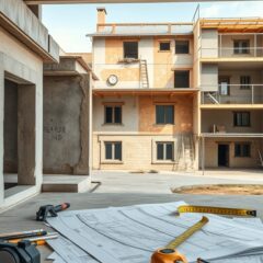 Audyt techniczny budynku w modernizacji: kluczowe etapy, ryzyka i praktyczne wskazówki dla inwestorów