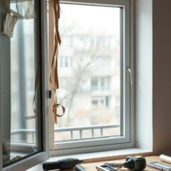 Wymiana okien bez zgody wspólnoty mieszkaniowej: kiedy jest możliwa, a kiedy wymaga formalności i zgody współwłaścicieli