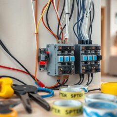 Jak bezpiecznie i zgodnie z przepisami wymienić instalację elektryczną w mieszkaniu z wielkiej płyty: krok po kroku i najczęstsze wyzwania