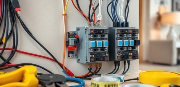 Jak bezpiecznie i zgodnie z przepisami wymienić instalację elektryczną w mieszkaniu z wielkiej płyty: krok po kroku i najczęstsze wyzwania