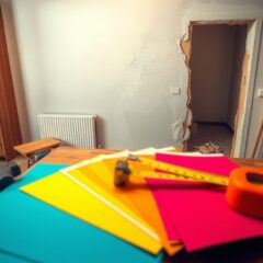 Zmiana układu ścian w bloku: kiedy wymaga pozwolenia, a co można zrobić bez formalności?