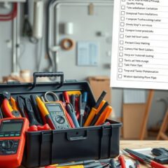 Jak krok po kroku sprawdzić instalacje po remoncie mieszkania i uniknąć typowych błędów